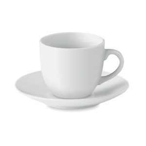 Espresso cup and saucer 80 ml MO9634