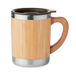 Double wall mug 300ml MO9689