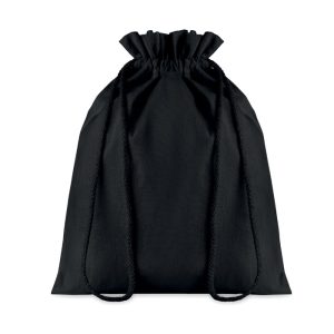 Medium Cotton draw cord bag MO9731