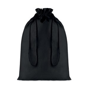 Large Cotton draw cord bag MO9733
