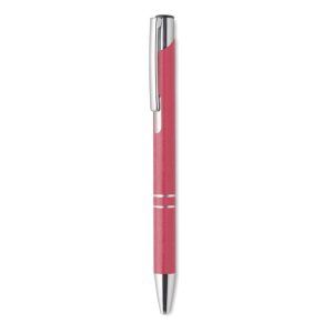 Wheat Straw/ABS push type pen MO9762