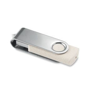 Wheat straw PP 50/50 USB 16GB MO9871c