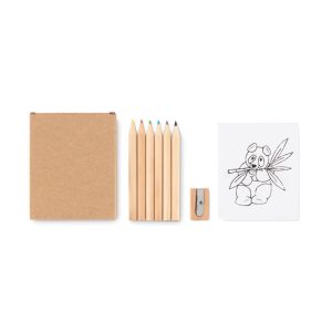 Colouring set MO9873