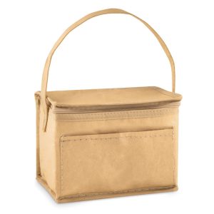 6 can woven paper cooler bag MO9881