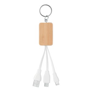 Bamboo 3-in-1 cable MO9888