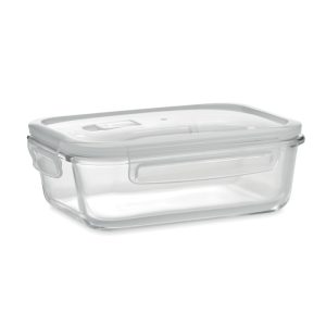 Glass lunchbox & PP lid 900ml MO9923