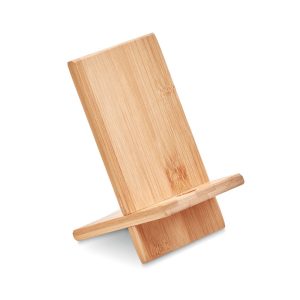 Bamboo phone stand/ holder MO9944