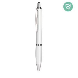 Pen with antibacterial barrel MO9951