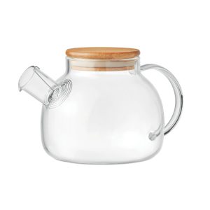 Teapot borosilicate glass 850ml MO9963