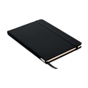 A5 RPET notebook 80 lined MO9966