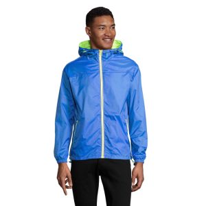 SKATE LINED WINDBREAKER S01171