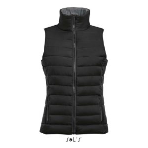 WAVE WOMEN BODYWARMER 180g S01437