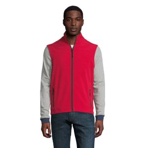 RACE BW MEN SOFTSHELL S02887
