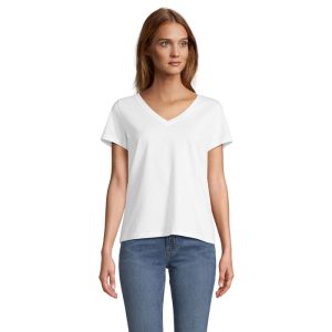 REGENT V T-SHIRT WOMEN S04766