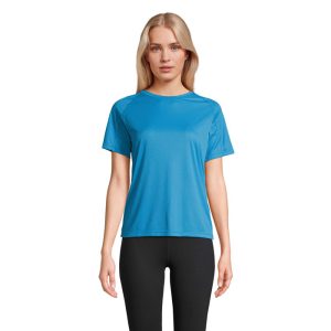 VORTEX WOMEN RAGLAN T-SHIRT S04788