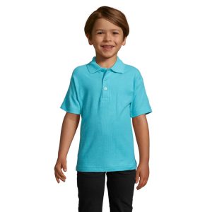 LJETNA II DJEČJA POLO MAJICA 170 g