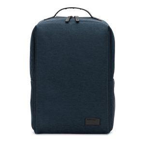 GLASGOW. Ruksak za prijenosno računalo (17") izrađen od recikliranog poliestera visoke gustoće 600D (20L) 92542