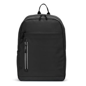 NOUMEA. PU ruksak za laptop (16") s vodootpornim patentnim zatvaračima 92543