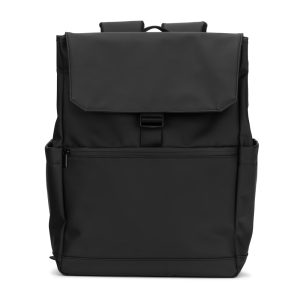 AZORES BAG. PU ruksak za laptop (16") s preklopom koji pokriva sve pretince 92578