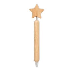 Bamboo star ball pen CX1581