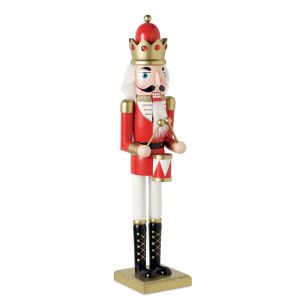 Large wooden nutcracker CX1591