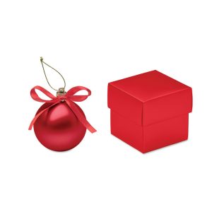 Christmas bauble gift box CX1603