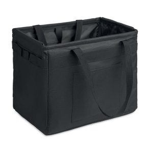 Foldable RPET organizer bag MO2855