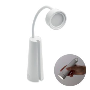 2-in-1 desk lamp and torch MO2994