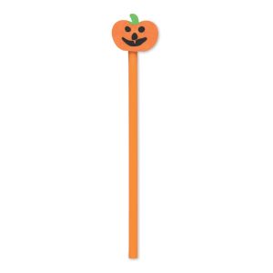 Halloween pencil with eraser MO3105