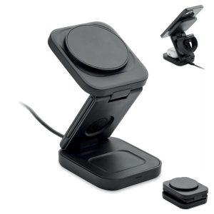 3in1 foldable charging station MO3117