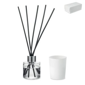 Vanilla diffuser & candle set MO3118