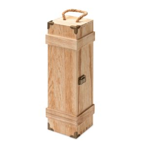 Paulownia wood wine gift box MO3121