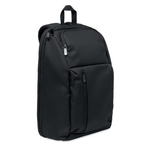 15" RPET laptop backpack 15L MO3123