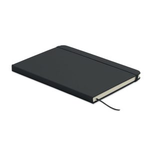 A5 recycled PU notebook MO3124
