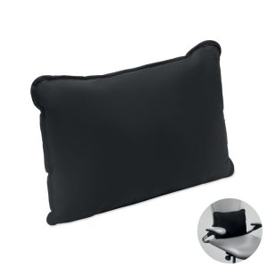 Suede fabric cushion MO3126