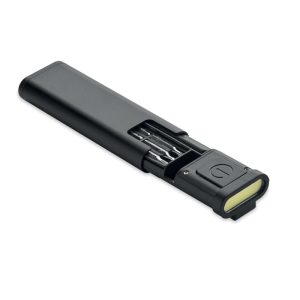 COB light with screwdriver set MO3127