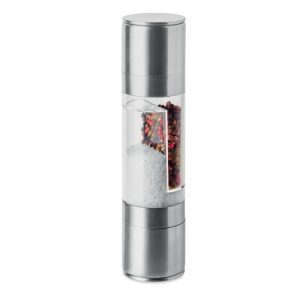 2-in-1 salt and pepper mill MO3158