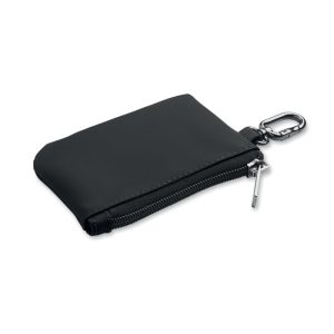 PU key case wallet w/carabiner MO3161