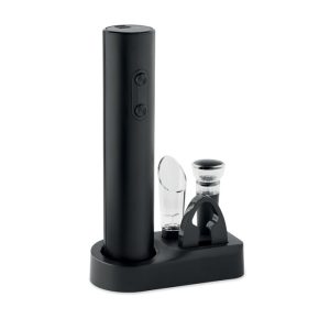 Electric wine opener set MO3162