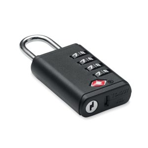 TSA 4-digit combination lock MO3166