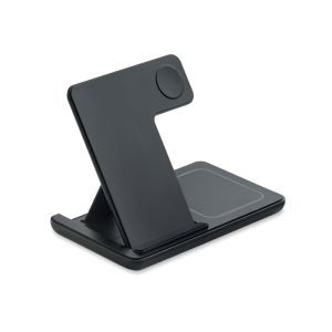 Foldable 3-in-1 charger 15W MO3172