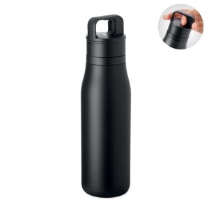 Double wall bottle 500ml MO3176