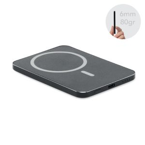 Slim magnetic power bank 20W MO3178