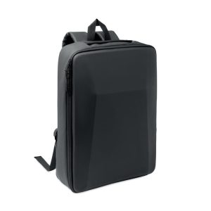 15" hard shell RPET backpack MO3186
