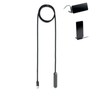 60W USB-C cable phone stand MO3192