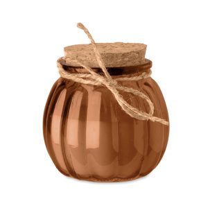 Vanilla plant based wax candle MO3193