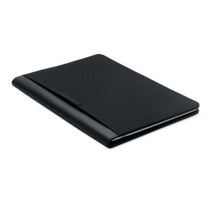 A4 portfolio with notepad MO3210