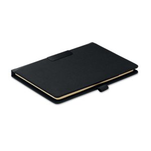 A5 portfolio with notepad MO3211