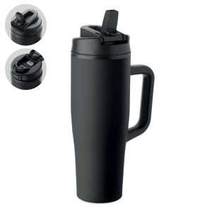 Double wall tumbler 900ml MO3213