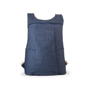 DENIM BPACK. Ruksak od trapera (300 g/m²)